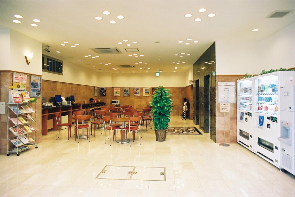 Toyoko Inn Hiroshima-Eki Shinkansen-Guchi 1 Exterior foto