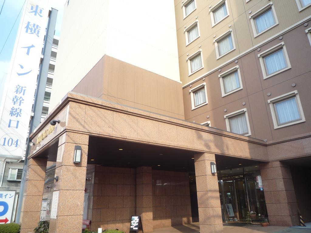 Toyoko Inn Hiroshima-Eki Shinkansen-Guchi 1 Exterior foto